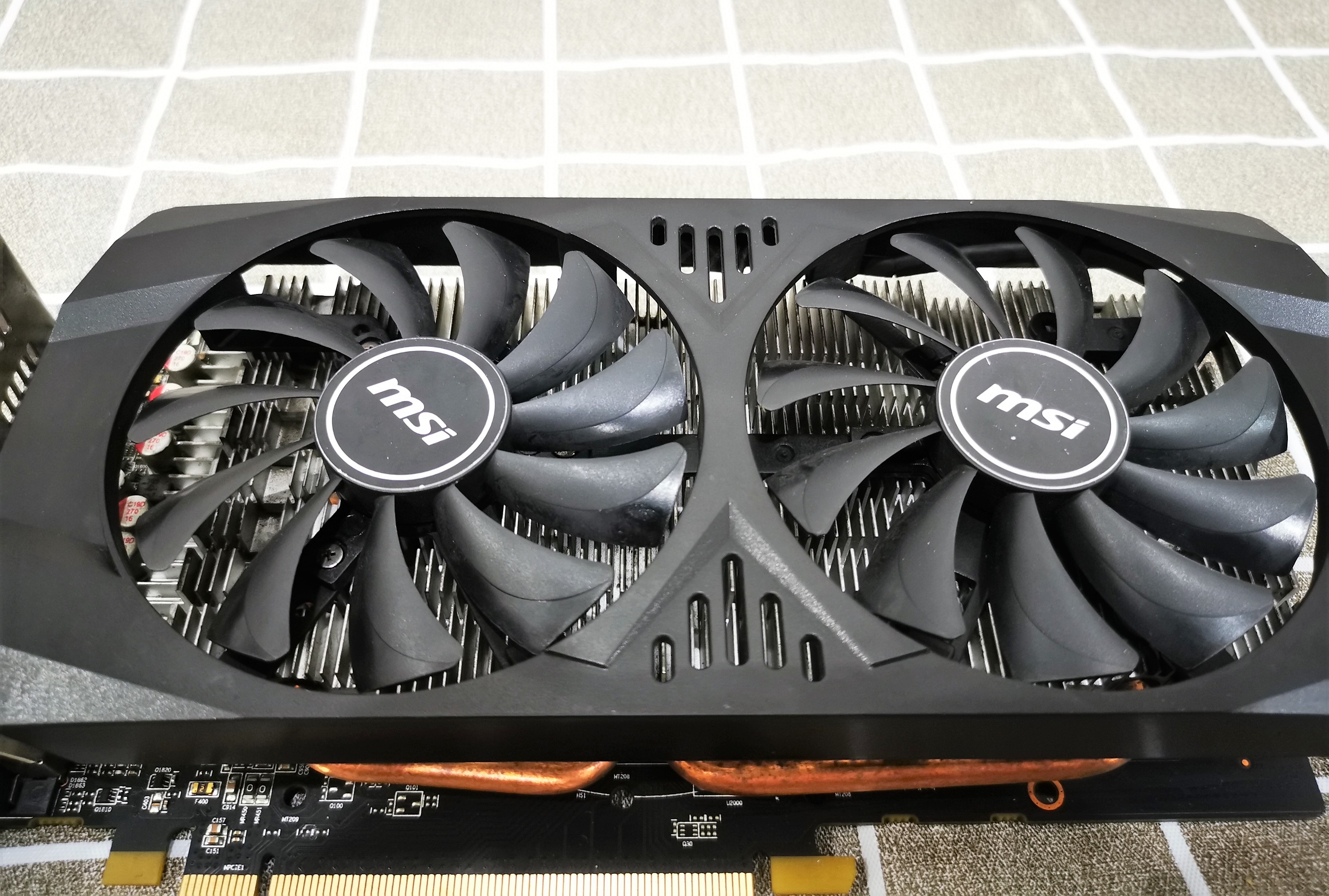 MSI Radeon RX 570 8GT 8GB OC GDDR5 256Bit