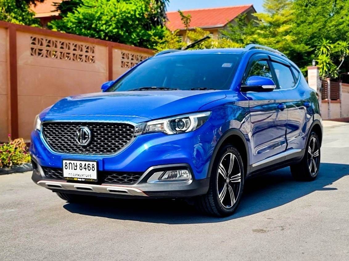 MG ZS, 1.5 X SUNROOF ปี2019