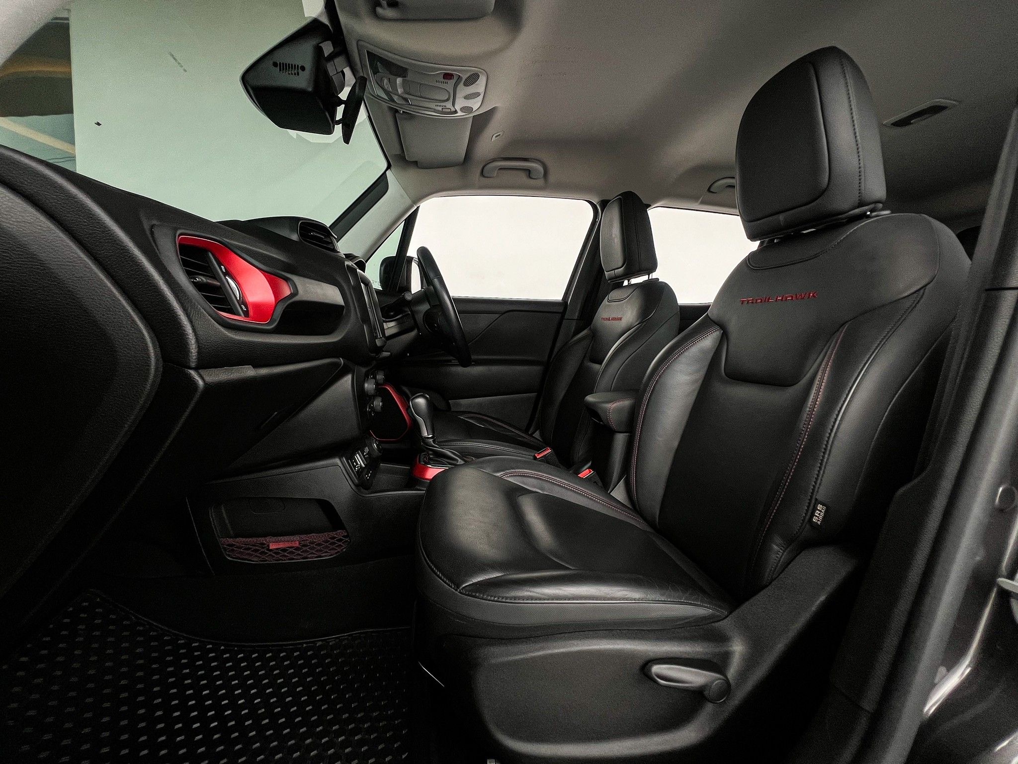 JEEP RENEGADE, TRAILHAWK 1.3 PHEV ปี 2021