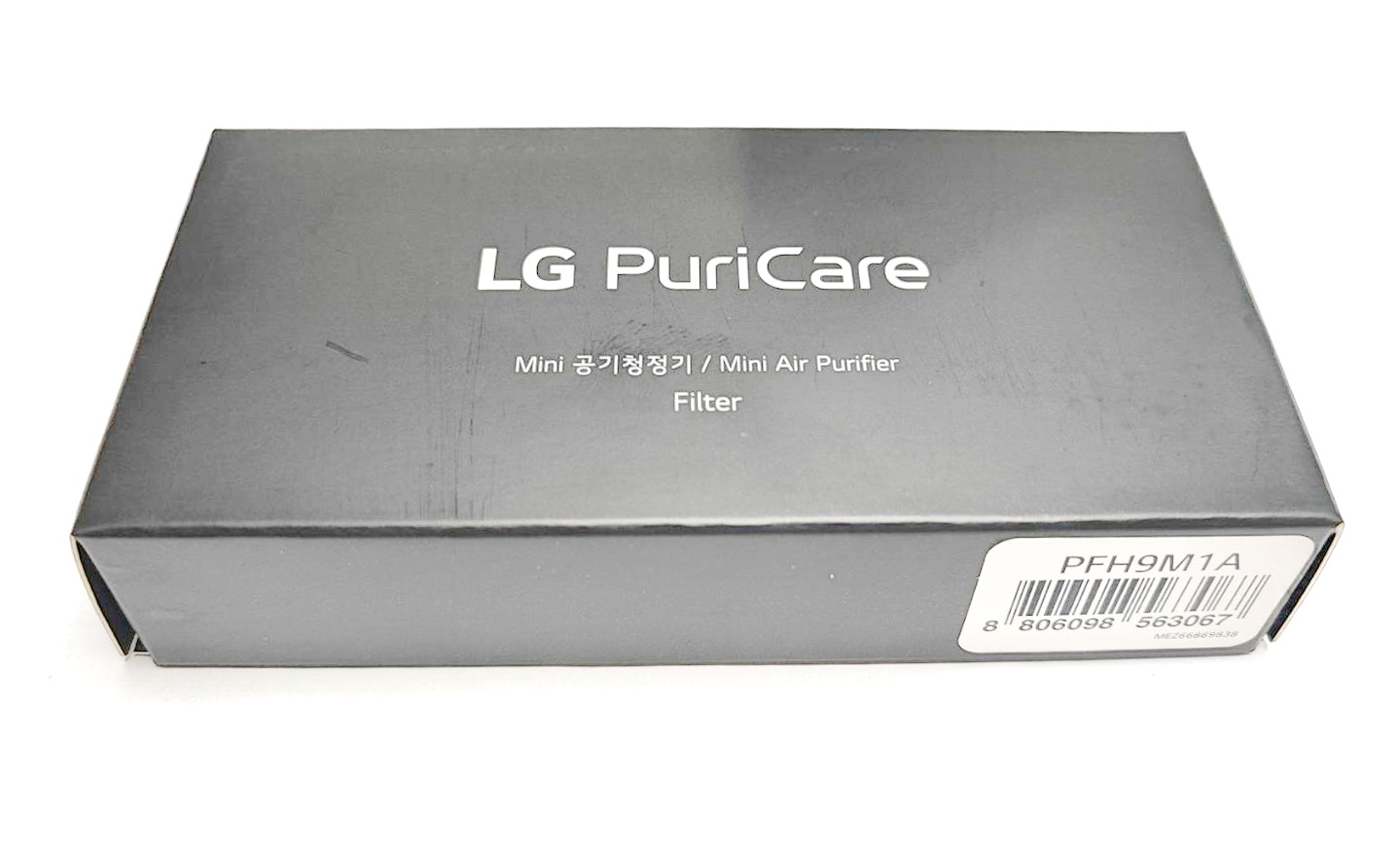 LG แผ่นกรองอากาศ รุ่น PFH9M1A สำหรับเครื่องฟอกอากาศ LG รุ่น PuriCare Mini AP151MWA1 ของแท้บริษัท