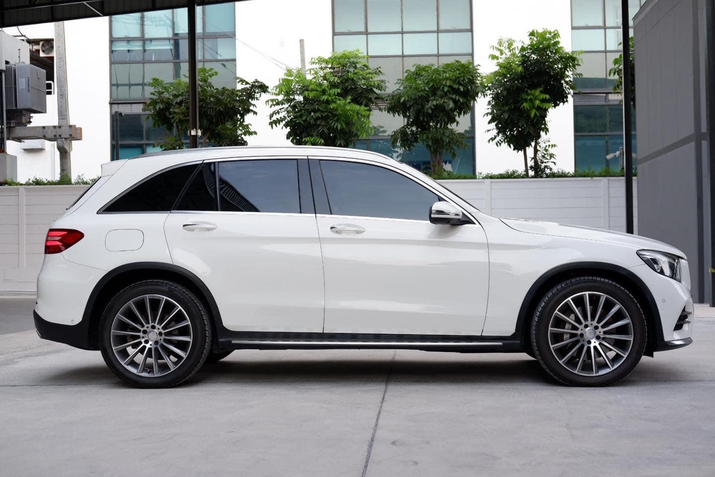 Benz GLC250d AMG Diesel ปี 2016