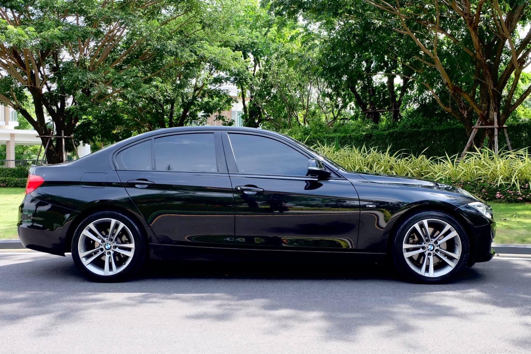 Bmw F30 328i Sport Edition ปี 2014