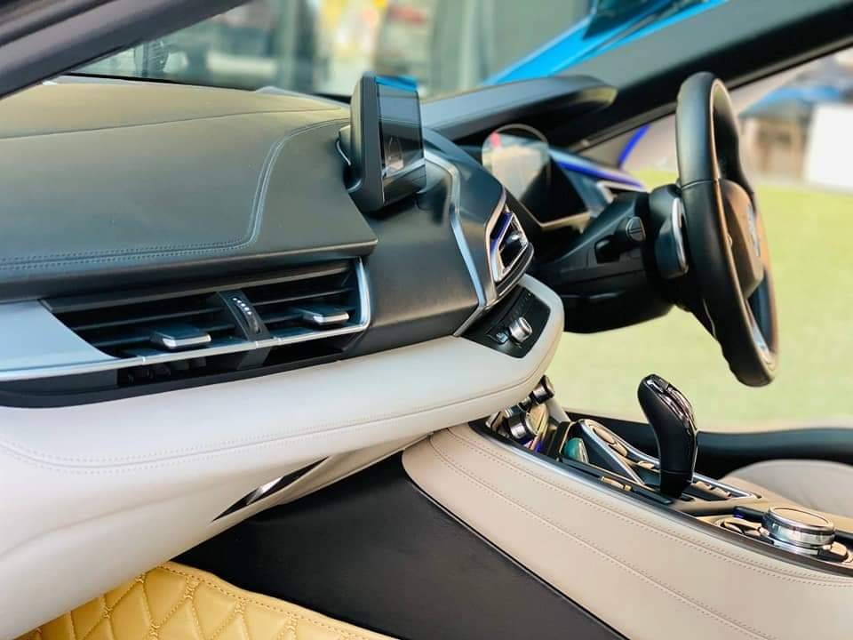 BMW i8 impulse FullOption ปี2015