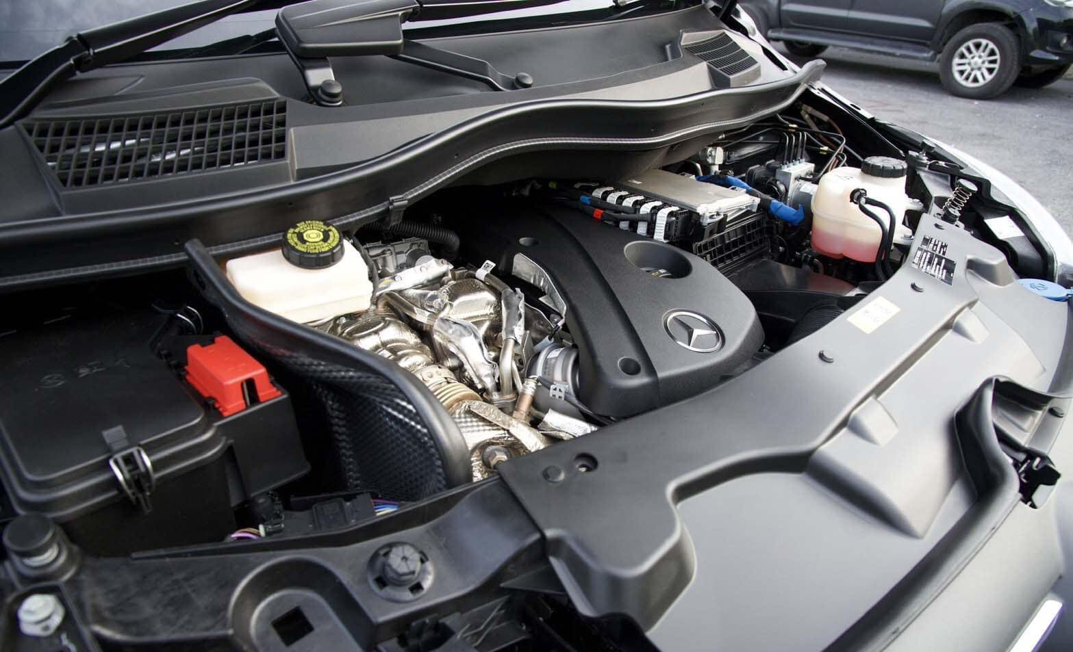 Mercedes-Benz Vito 119 CDI Tourer Select ปี 2023