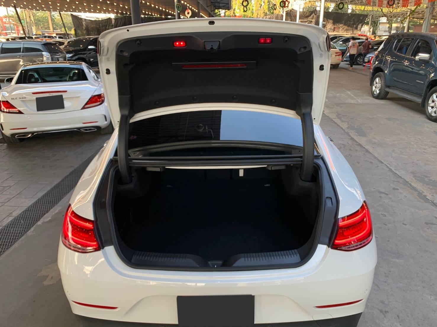 Mercedes Benz CLS 300d AMG ปี 2020