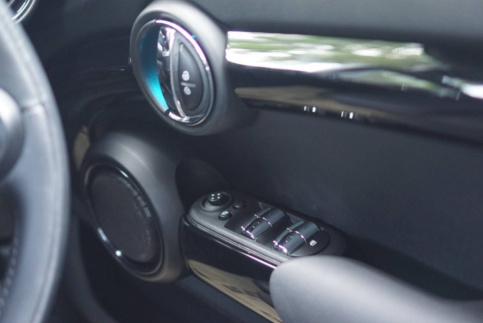 Mini cooper S f55 Hatch 5 Door ปี 2015