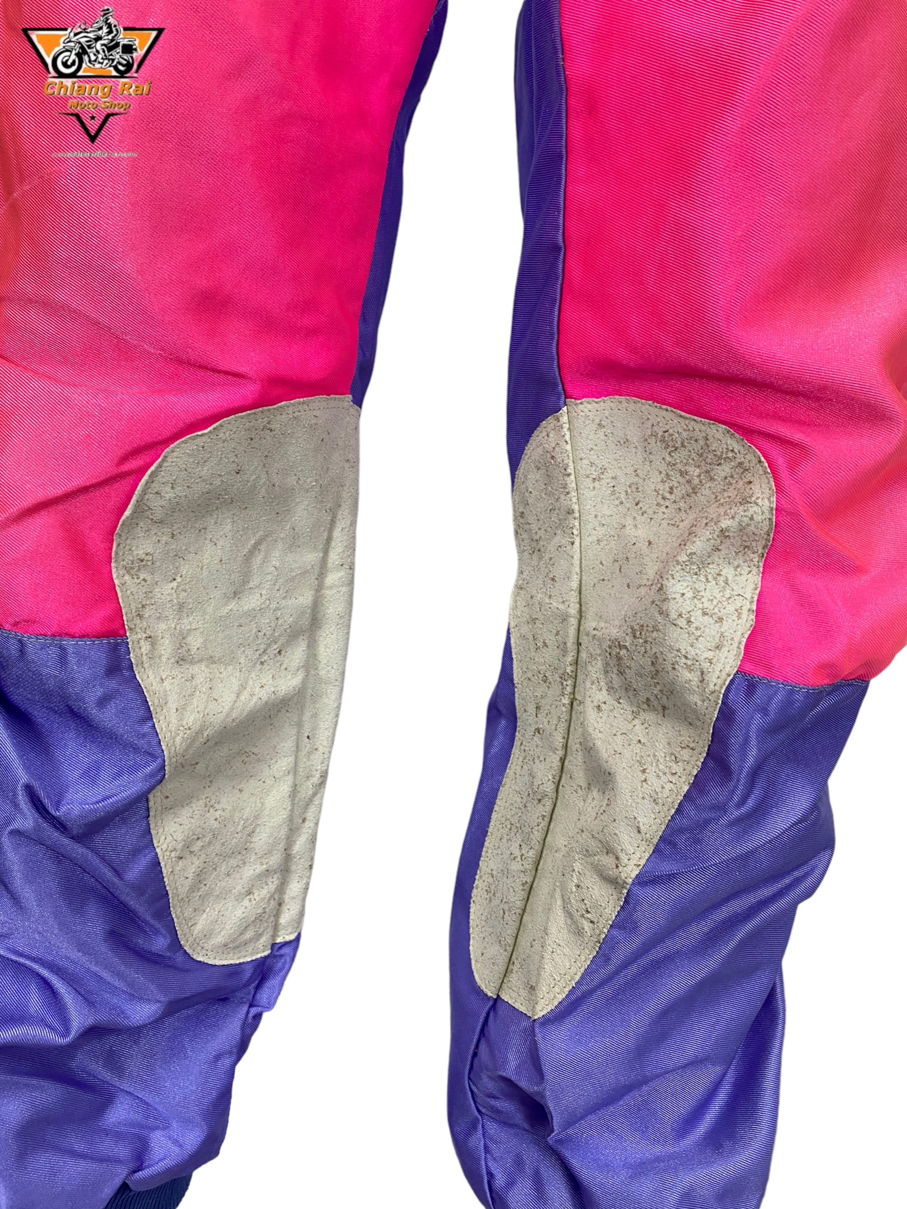 กางเกงขี่มอเตอร์ไซด์ ( มือสอง ) E&A 542: เอว 36-38" ยาว 28" **MRT**
