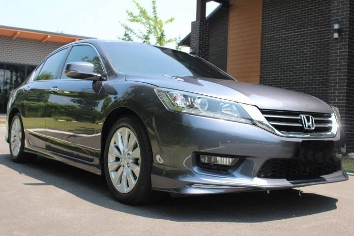 Honda Accord 2.0EL i-VTEC ปี2016