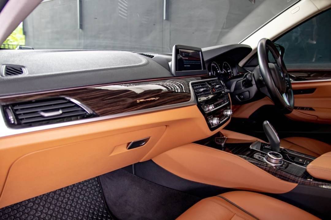 Bmw 520d Luxury Line (G30) ปี 2017