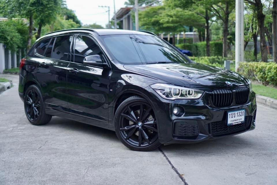 BMW X1 sDRIVE 20 D M-sport ปี 2019