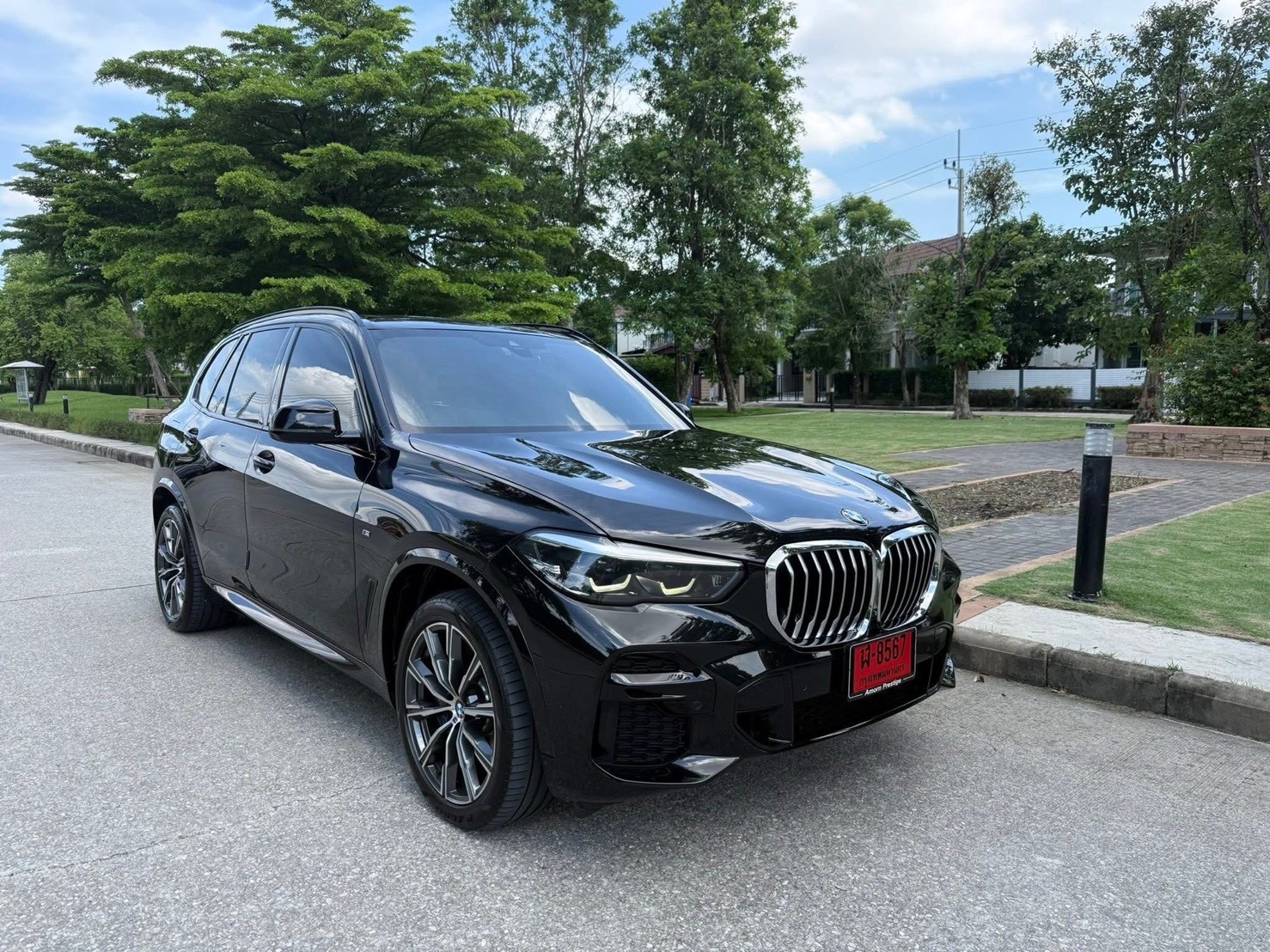 BMW X5 xDrive30d M Sport ปี 2022