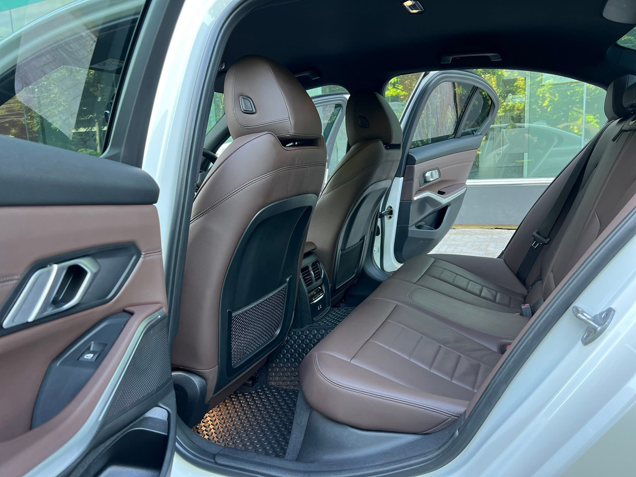 BMW 320d M Sport G20 ปี 2021