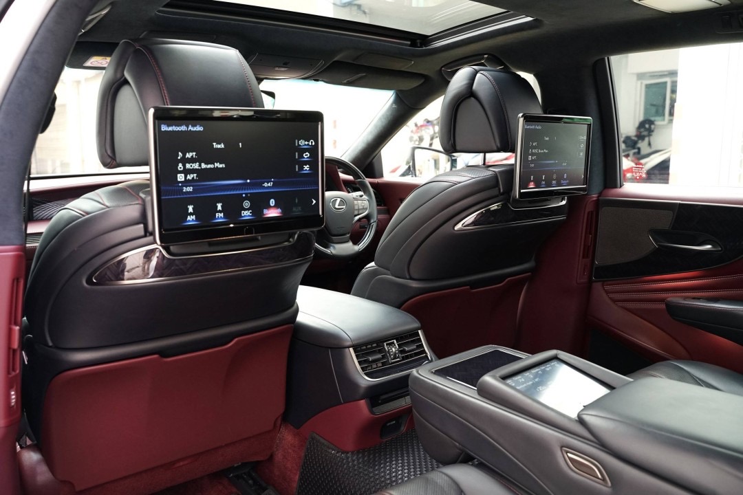 LEXUS LS500 Executive ปี 2018