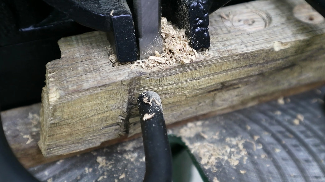 SQUARE ชุดเจาะรู 4 เหลี่ยม