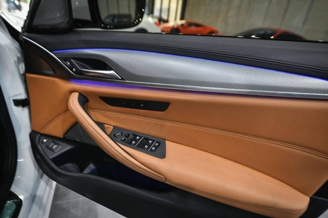 BMW Series5 G30 530e Msport รุ่นTop สุดปี 2020