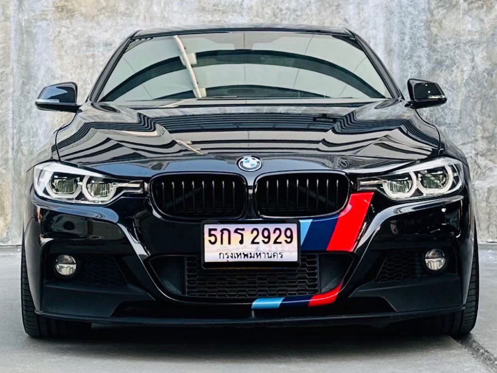 BMW 320d M Performance (F30 LCI) ปี 2017