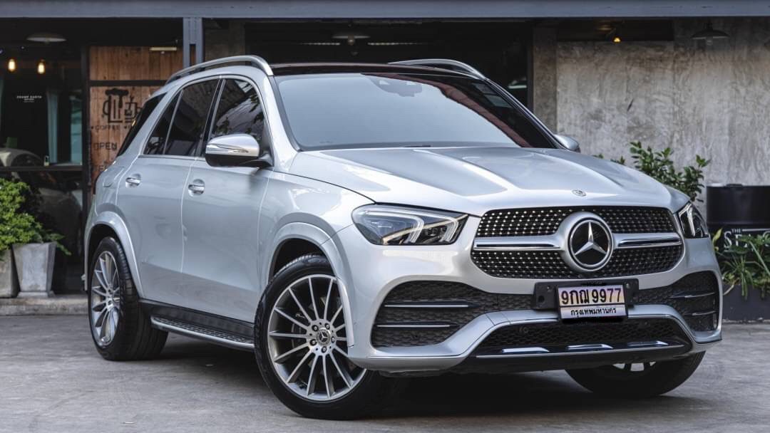 Mercedes-Benz GLE300d AMG Dynamic ปี 2020