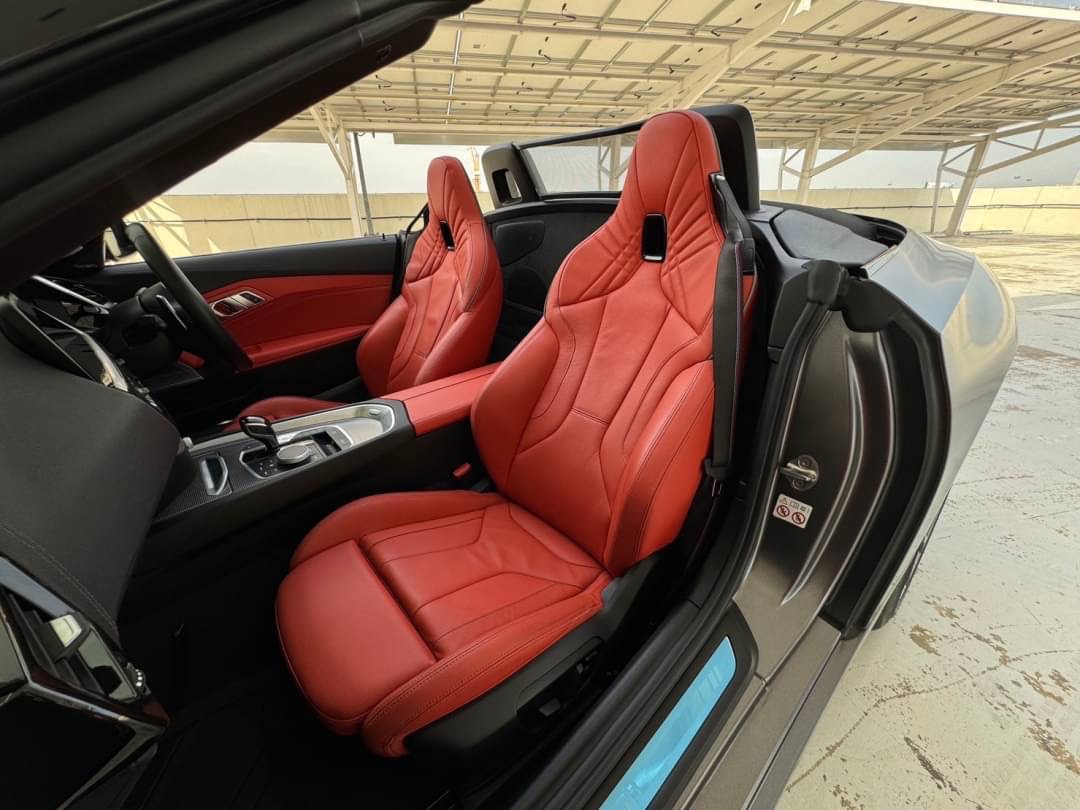 BMW Z4 m40i M Sport ปี 2019