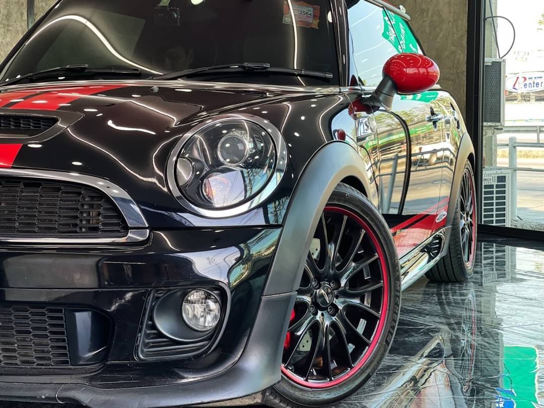 MINI Cooper S JCW Package (LCI) ปี 2013