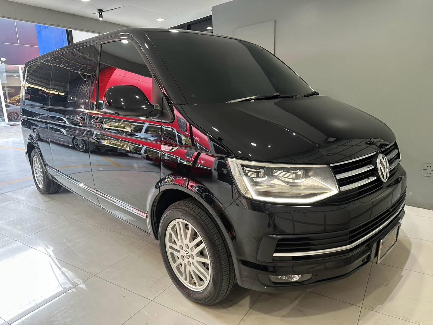 Volkswagen Caravelle T69 Bi TDi ปี 2021