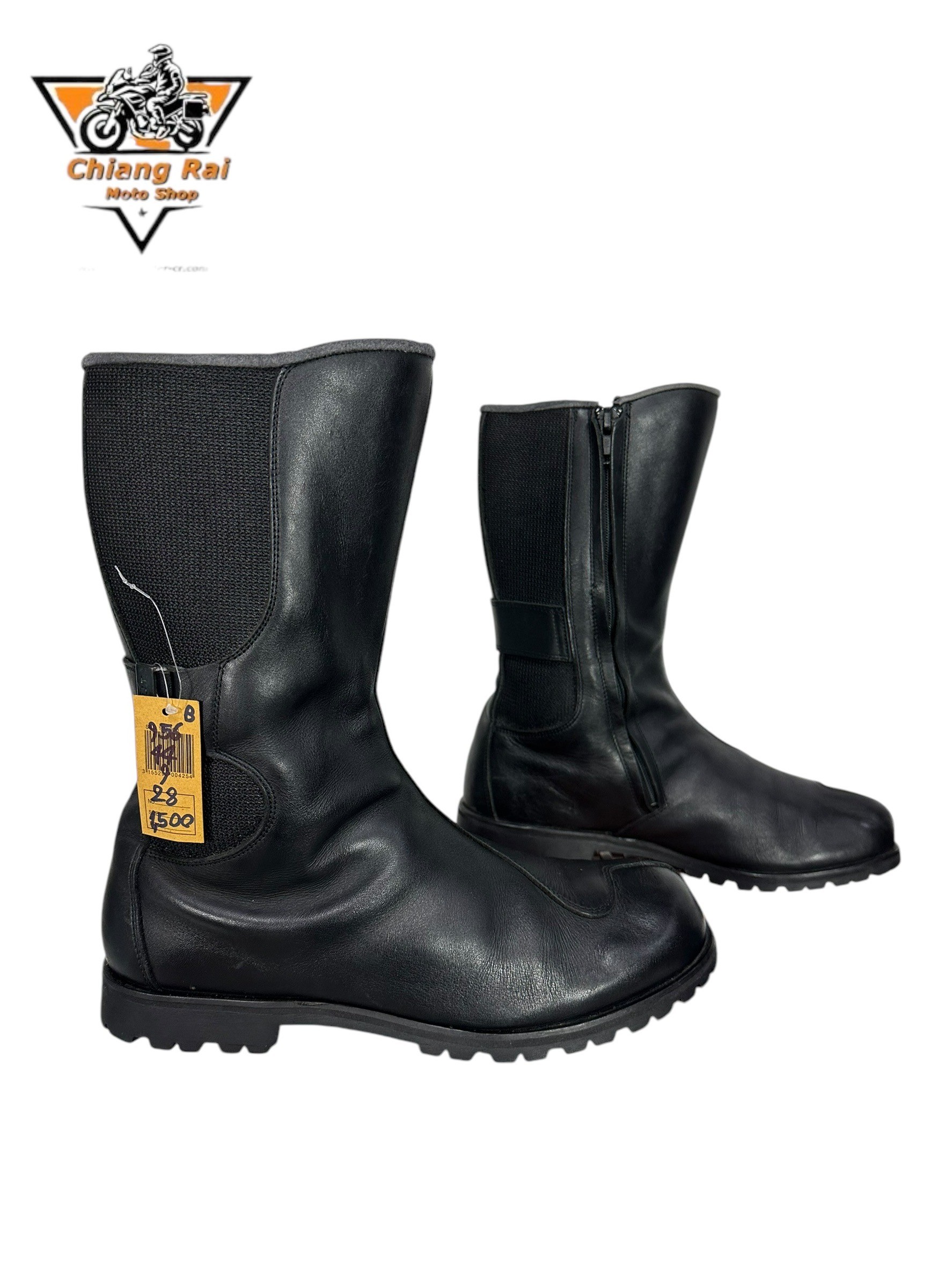 รองเท้าขี่มอเตอร์ไซด์( มือสอง) RCBS-956 Size ขนาดจากป้าย 44:EUR / 9:UK / 28:Cm.(XPD)