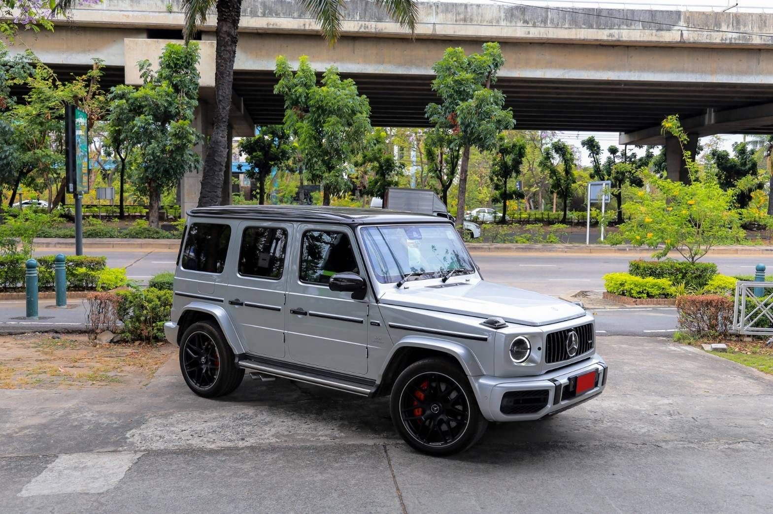 Mercedes Benz G63 AMG ปี2020