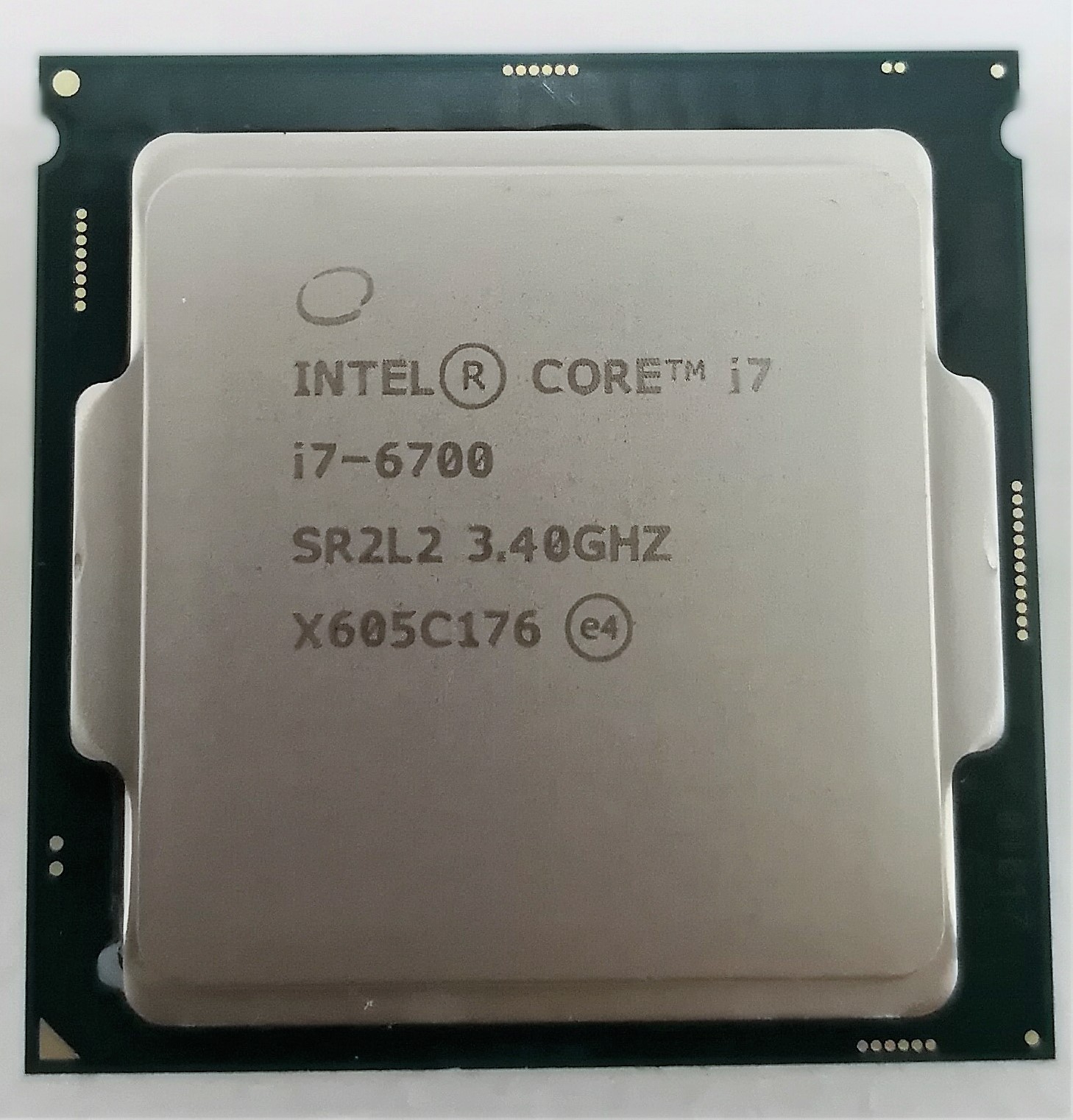 CPU i7 6700