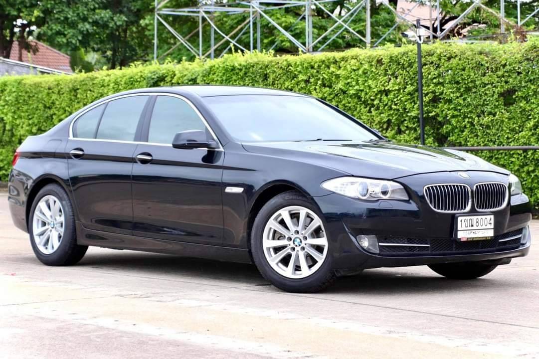 BMW 520d F10 ปี2014