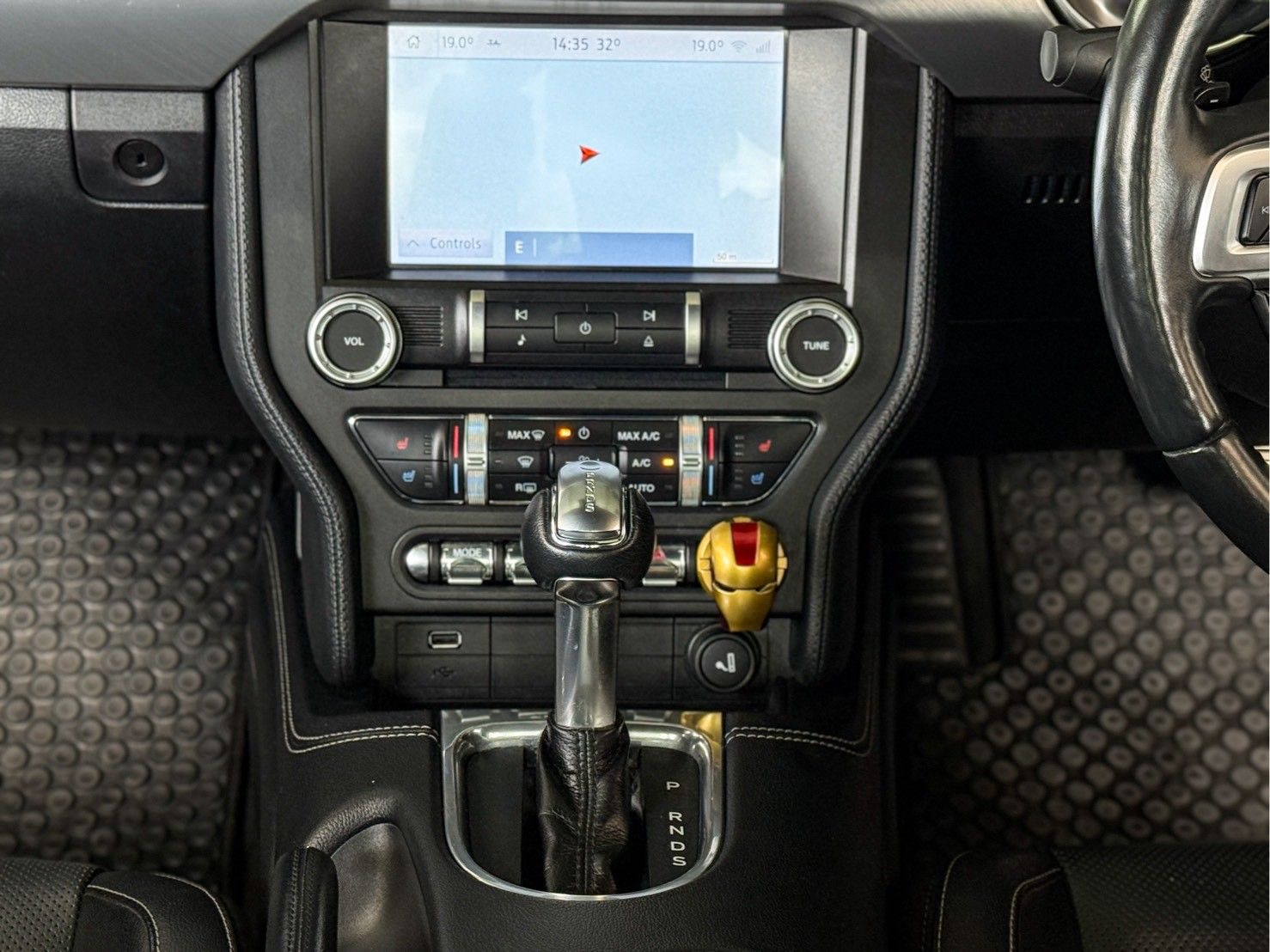 FORD MUSTANG 2.3 High Performance ปี 2020