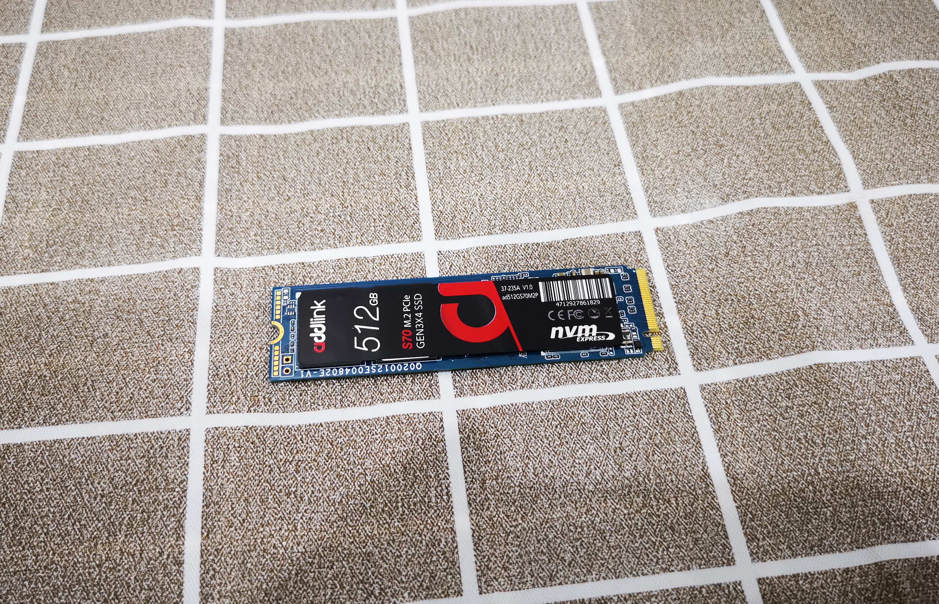 SSD addLink M.2 PCIe NVMe 512GB