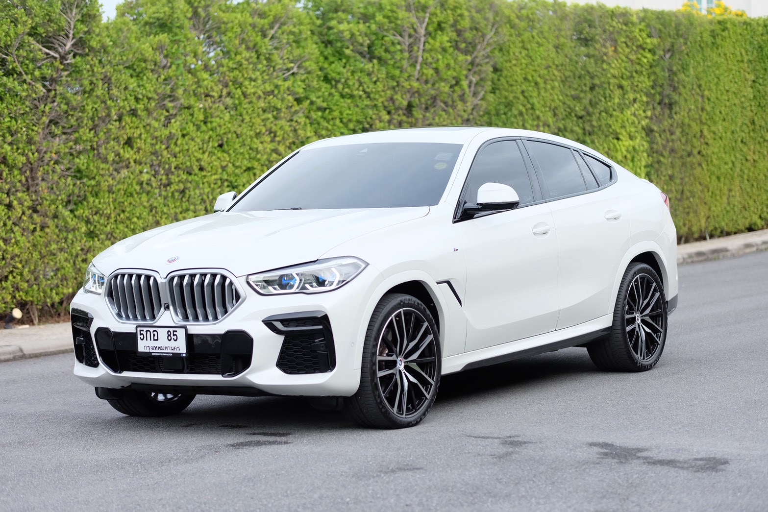 BMW X6 xDrive40i M Sport (G06) ปี 2022