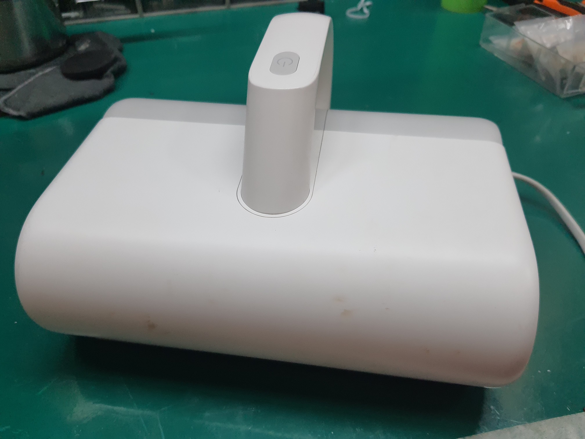 ซ่อมเครื่องดูดไรฝุ่น ยี่ห้อ Xiaomi รุ่น MJCMY01DY อาการเครื่องเปิดไม่ติด