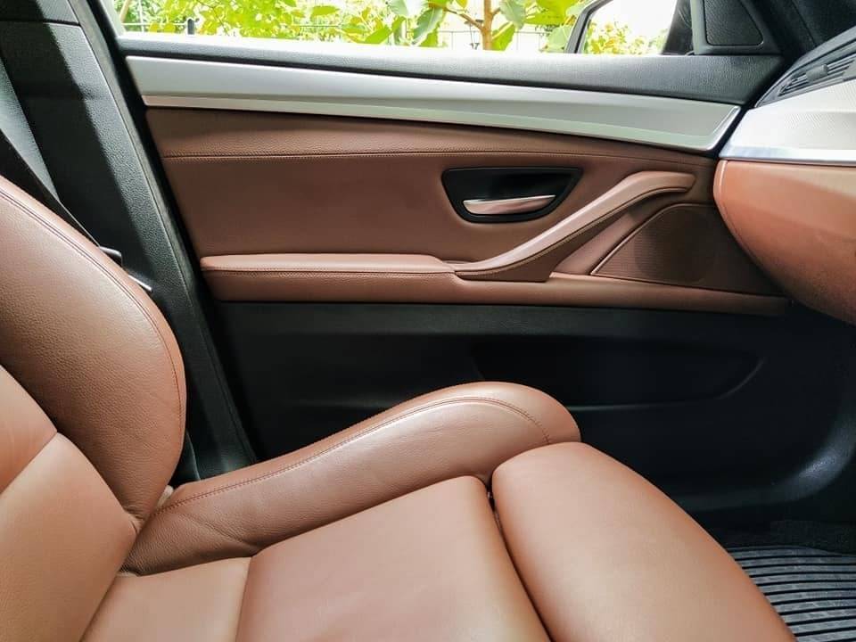 BMW 525d M-Sport ปี 2015