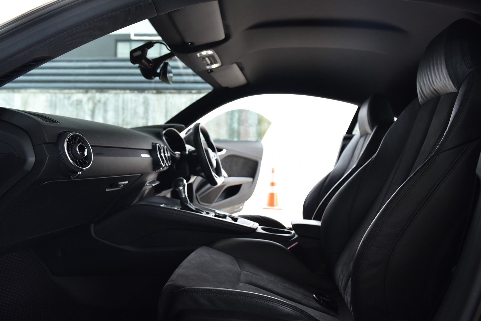 Audi TT Coupe 45 TFSI quattro S-Line (Minorchange) MK3 ปี 2019