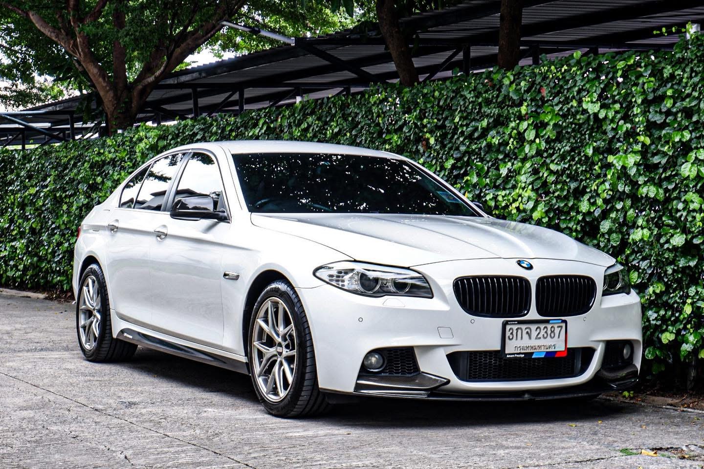 Bmw 520d F10 M Performance LCI ปี 2013