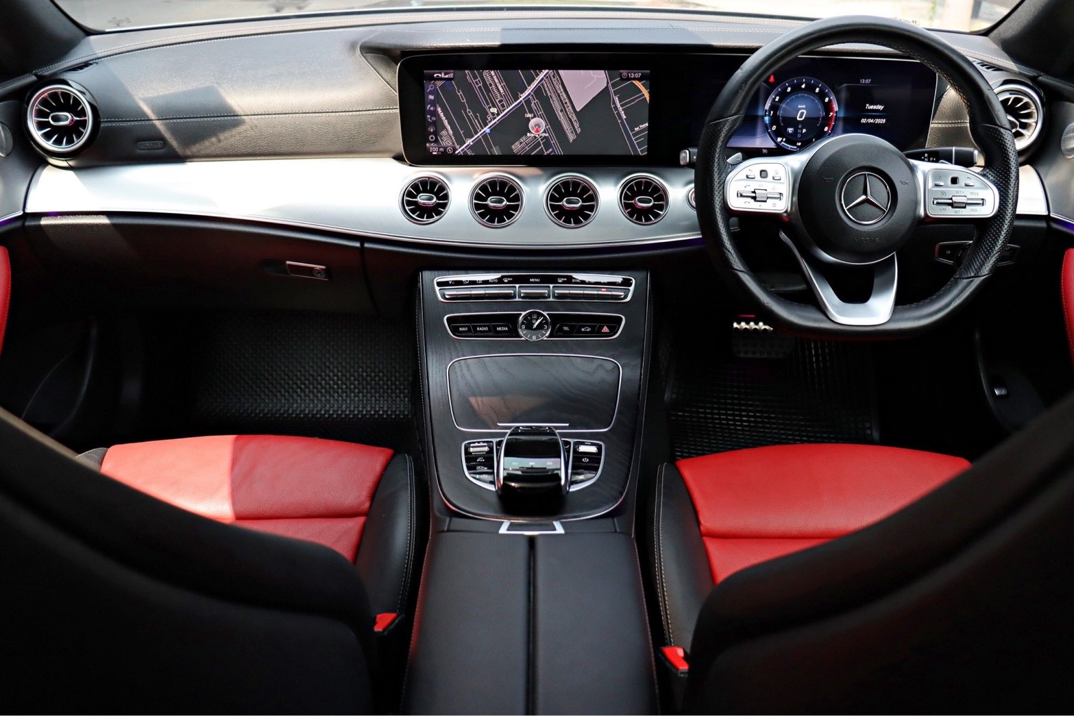 Benz E200 Coupe AMG Dynamic W238 ปี 2018