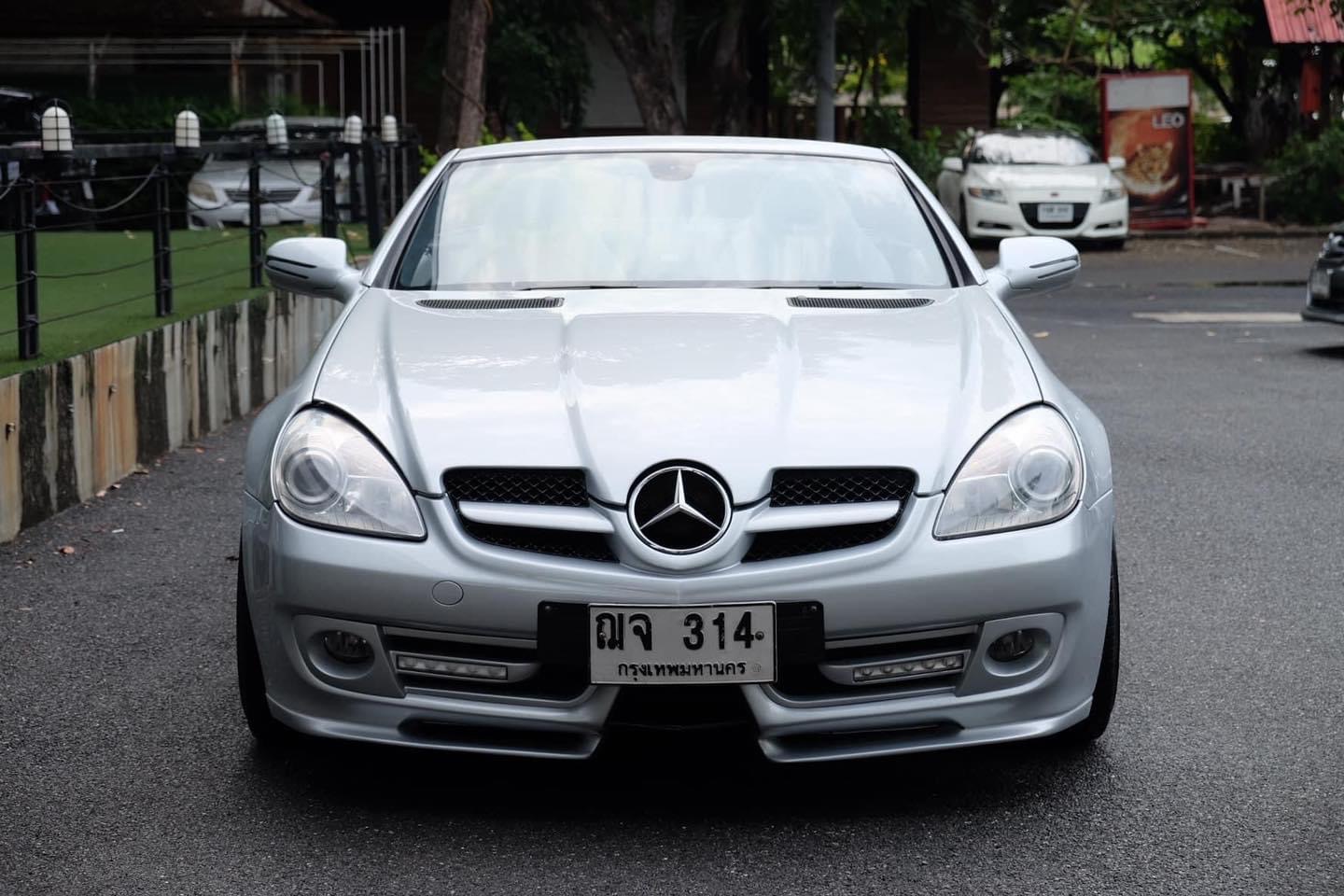 Mercedes-Benz SLK200 (R171) ปี2009