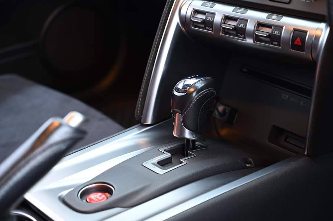 Nissan GTR R35 Jp Spec ปี 2009