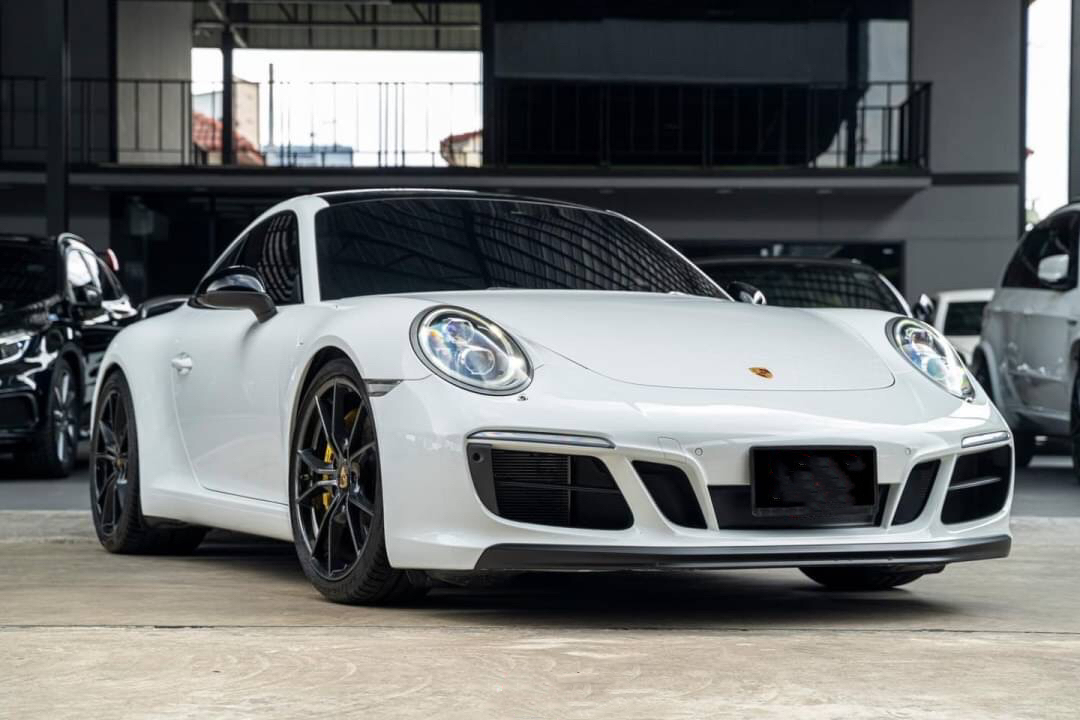 Porsche 911 Carrera 991.2 ปี 2016