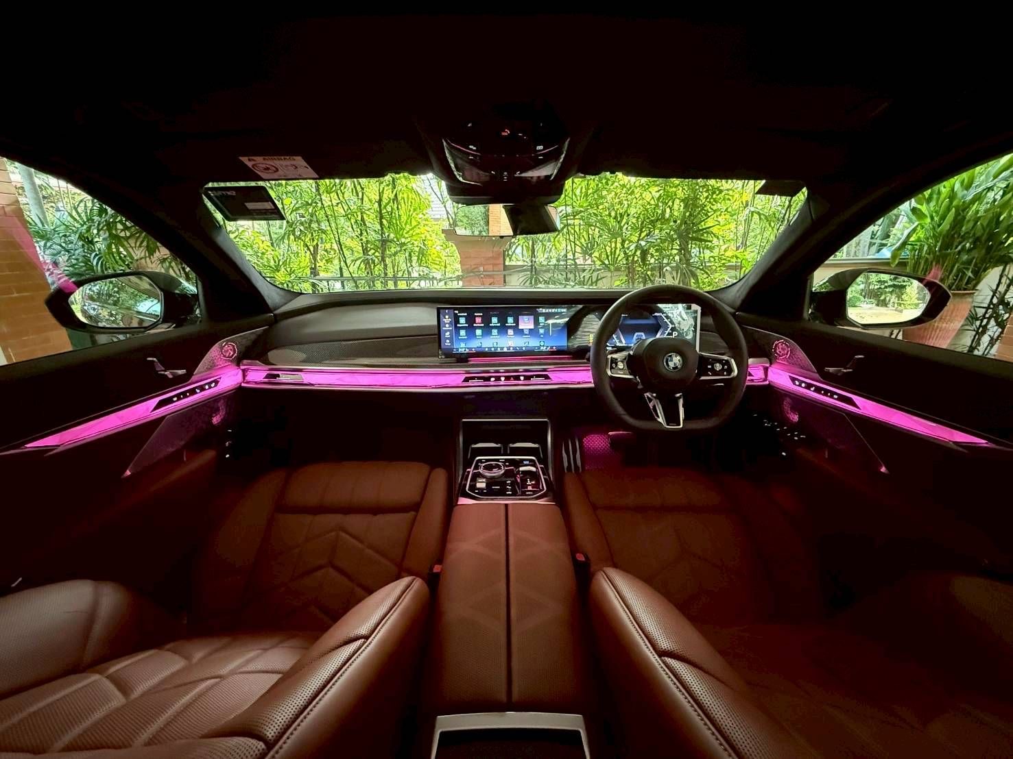 BMW i7 xDrive60 M-Sport (First Edition) ปี 2022