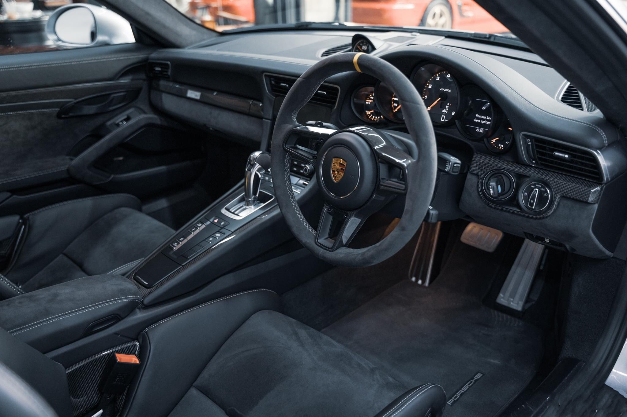 Porsche GT2RS ปี 2022