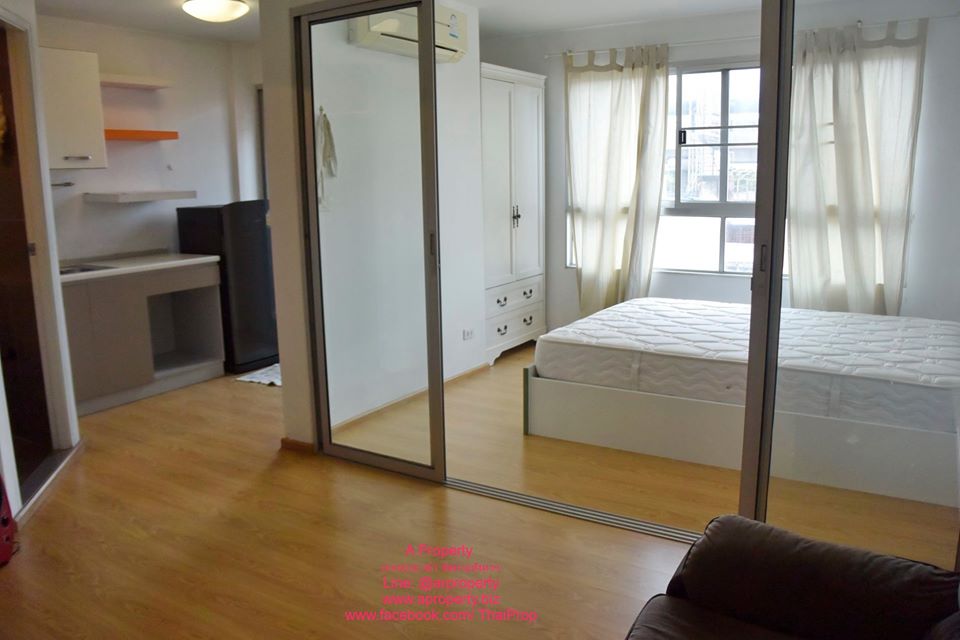 D condo รัตนาธิเบศร์ อาคาร A ( ขายแล้ว )