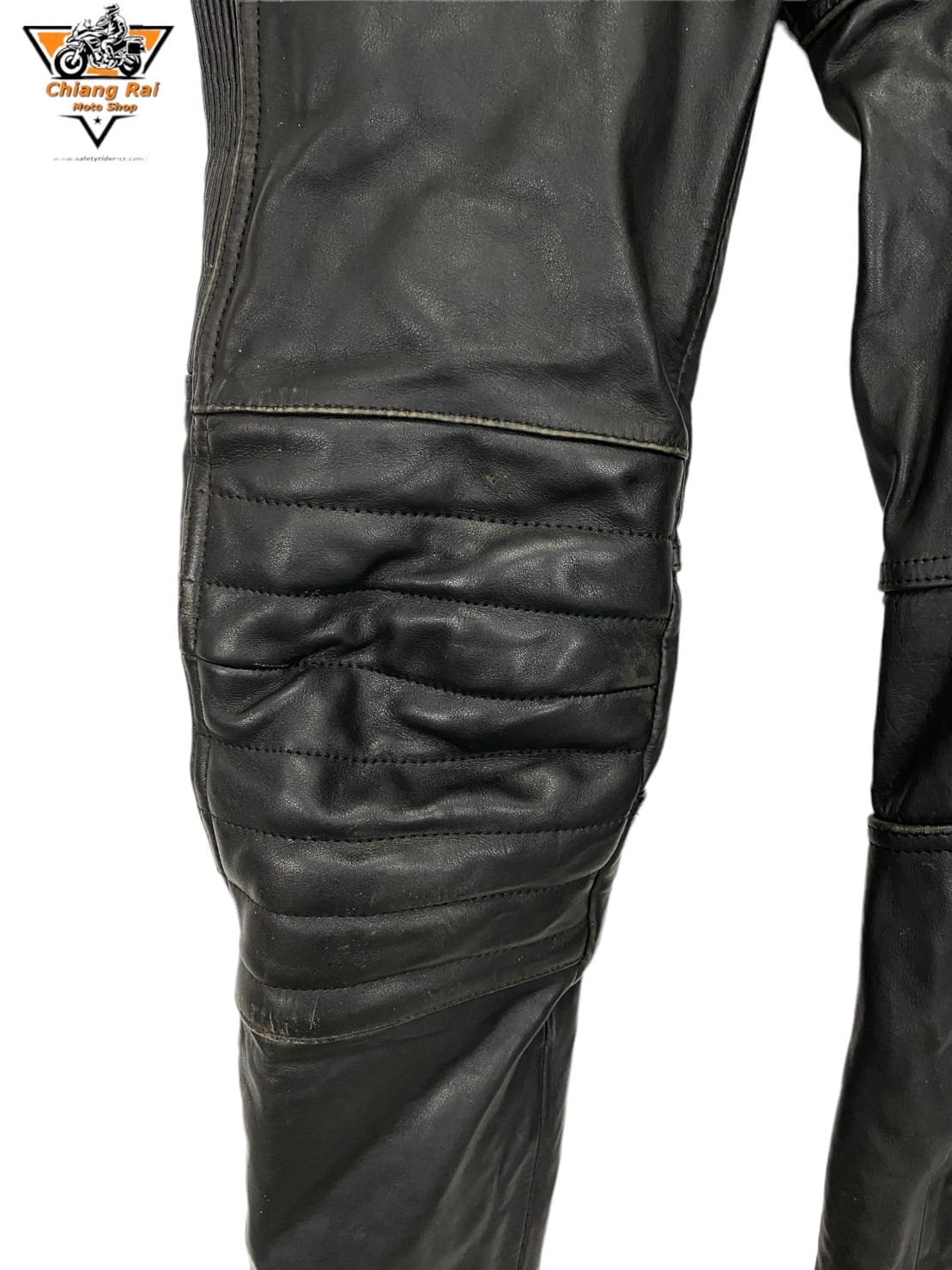 กางเกงขี่มอเตอร์ไซด์ ( มือสอง ) RCTS 036 : เอว 28" ยาว 28" Hein Gericke