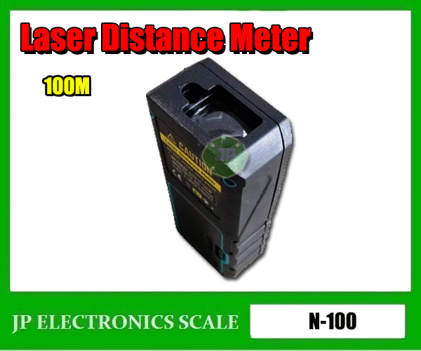 เครื่องวัดระยะเลเซอร์ 100 เมตร รุ่นN-100