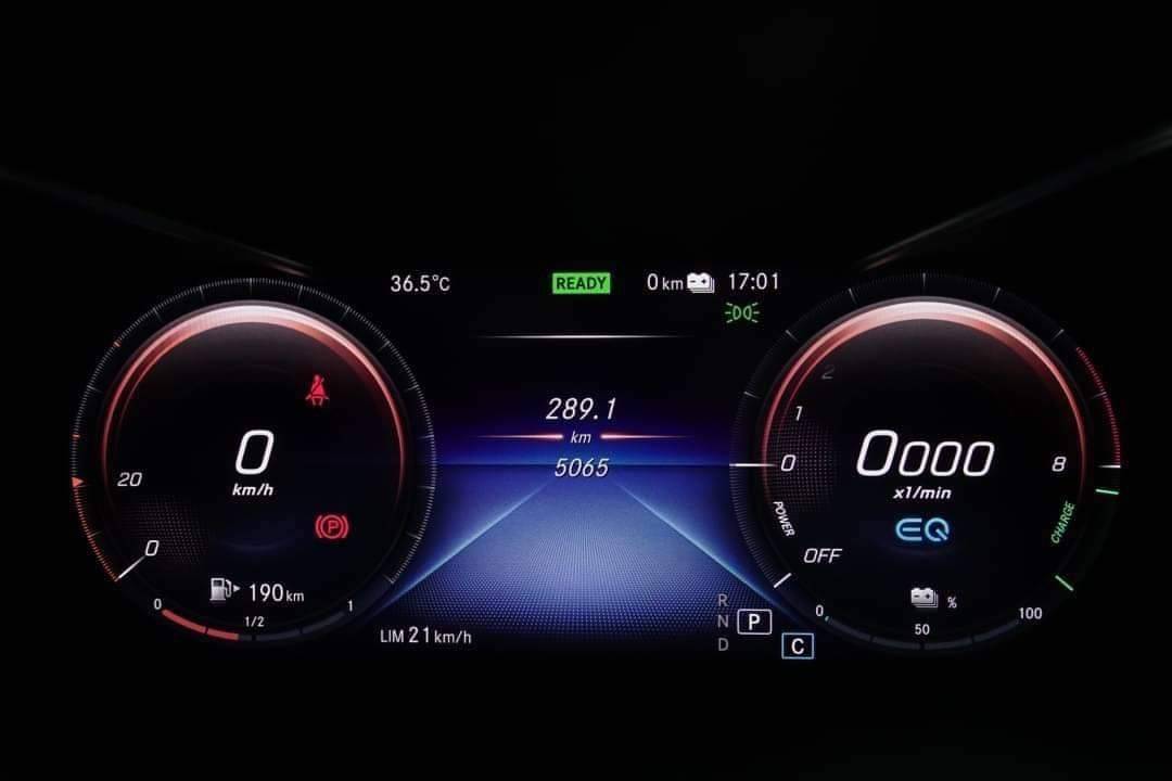 Mercedes-Benz GLC300e AMG Dynamic ปี 2020