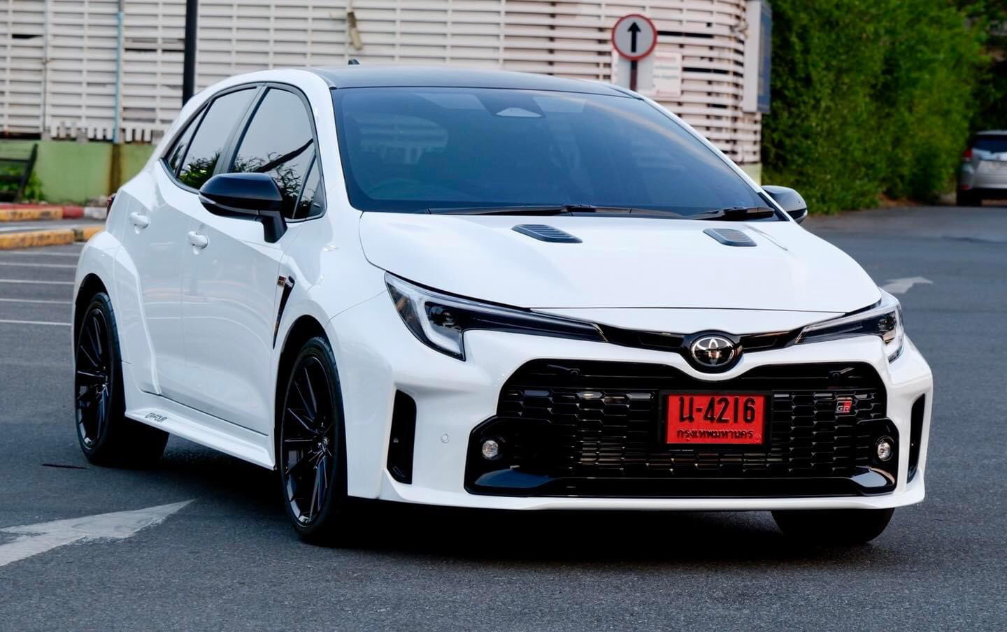 Toyota GR Corolla GR-Four 300PS ปี 2023