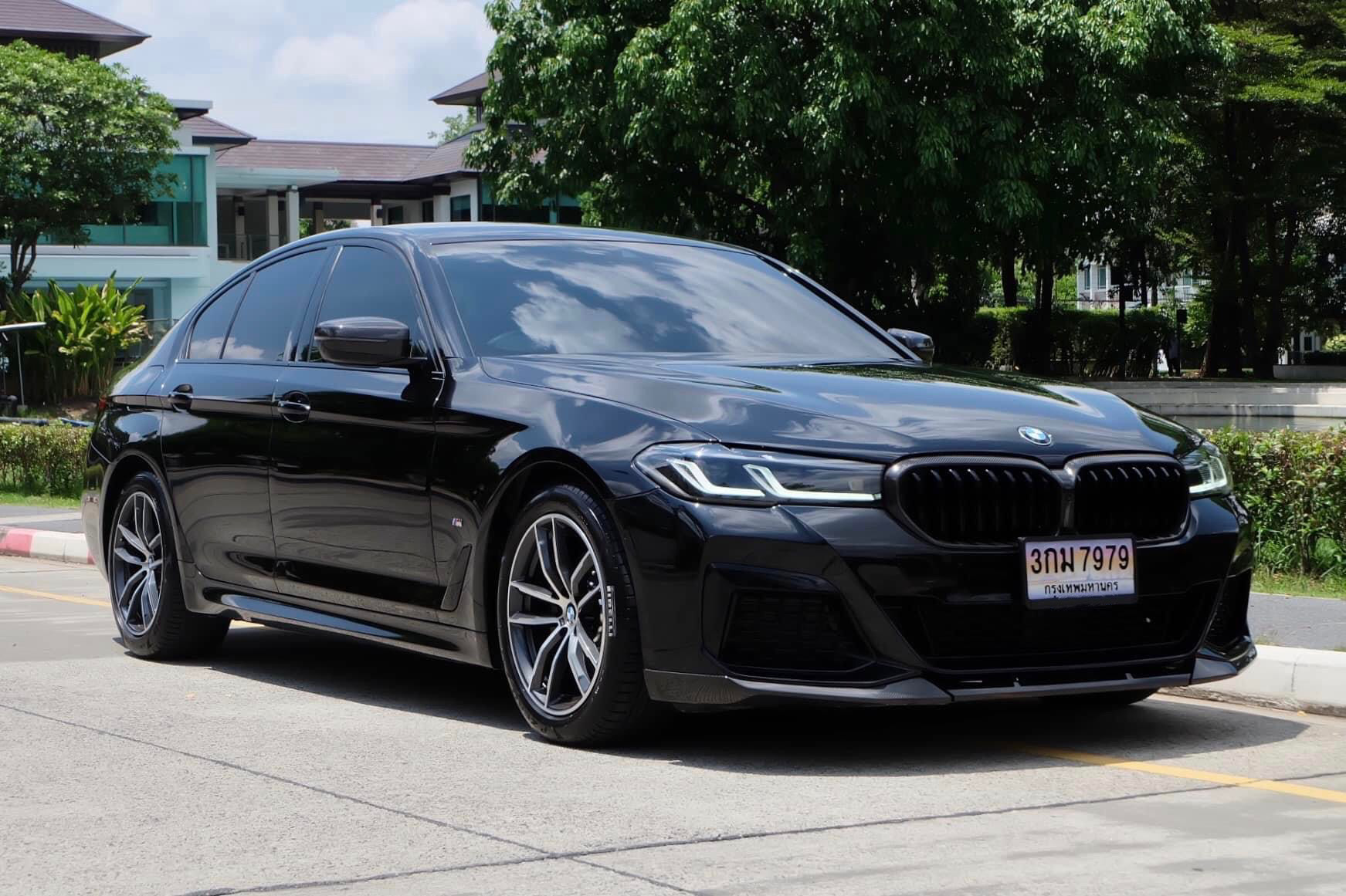 Bmw (G30 LCI) 520d M Sport Package ปี 2021