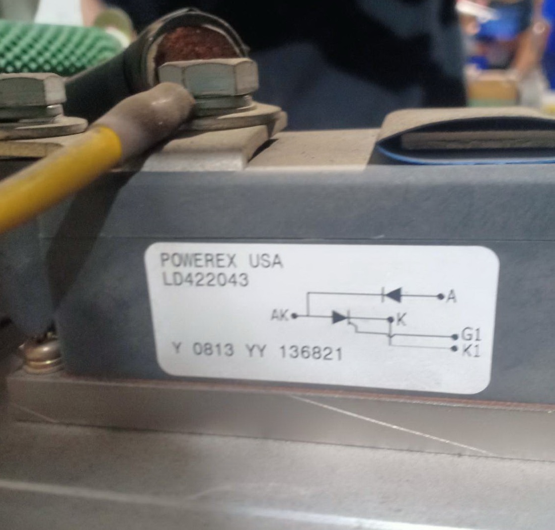 ไทริสเตอร์ SCR Module IGBT Module