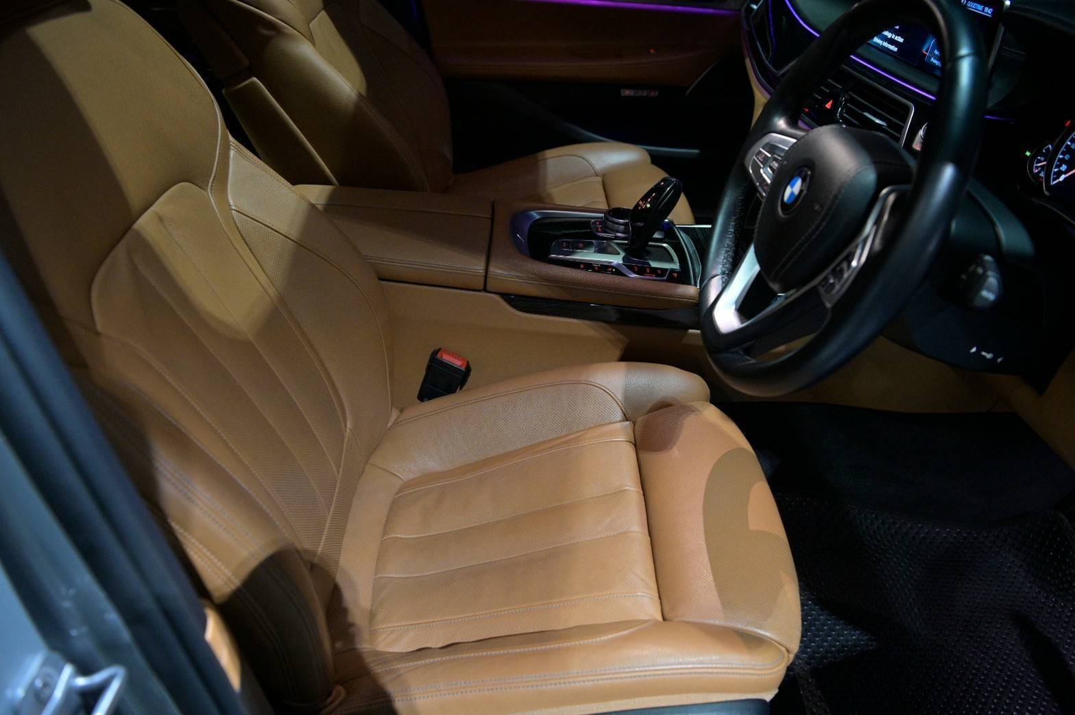 BMW 730Ld M Sport ปี 2017
