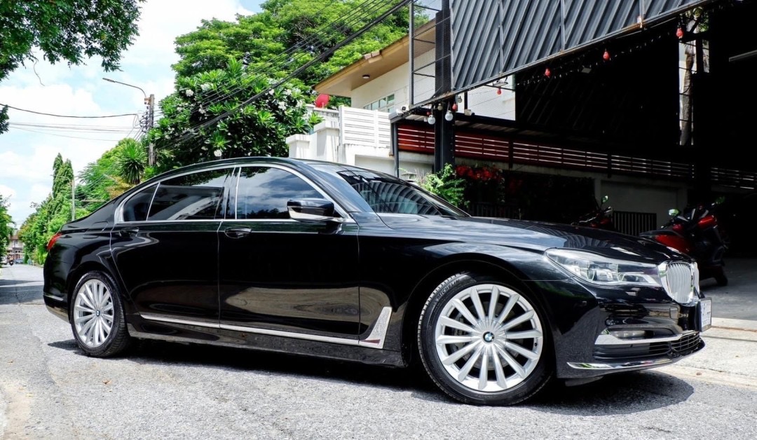 BMW 730Ld Pure Excellence G12 ปี 2019